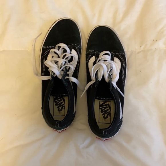 vans size 7 1/2
